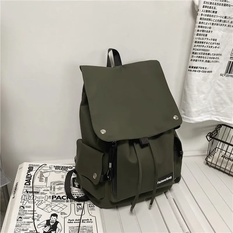 ### Women's Work Clothes Large Capacity Casual Travel Backpack