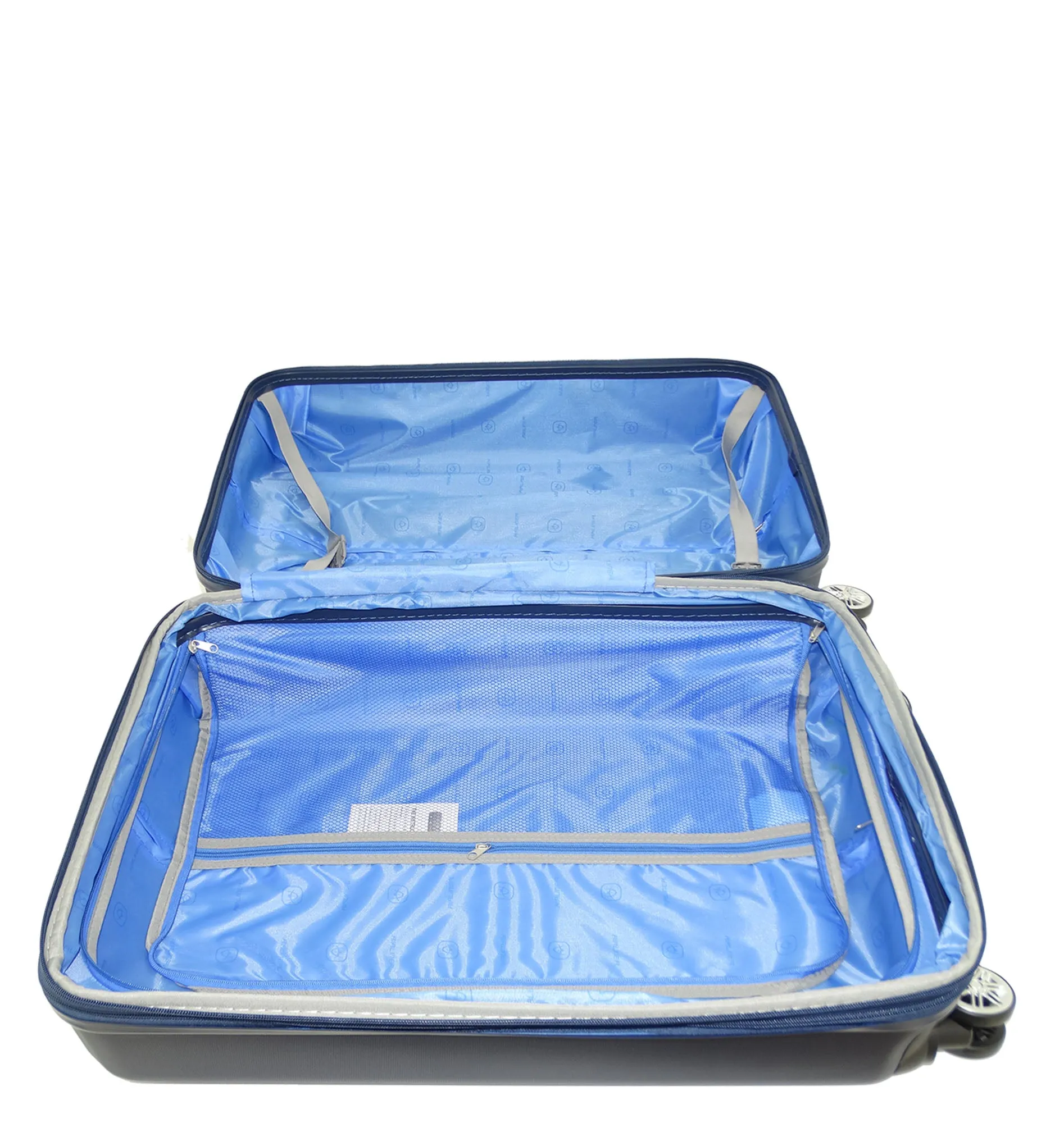 1728NV, Airline r- Suitcase Large - 29" (Navy)