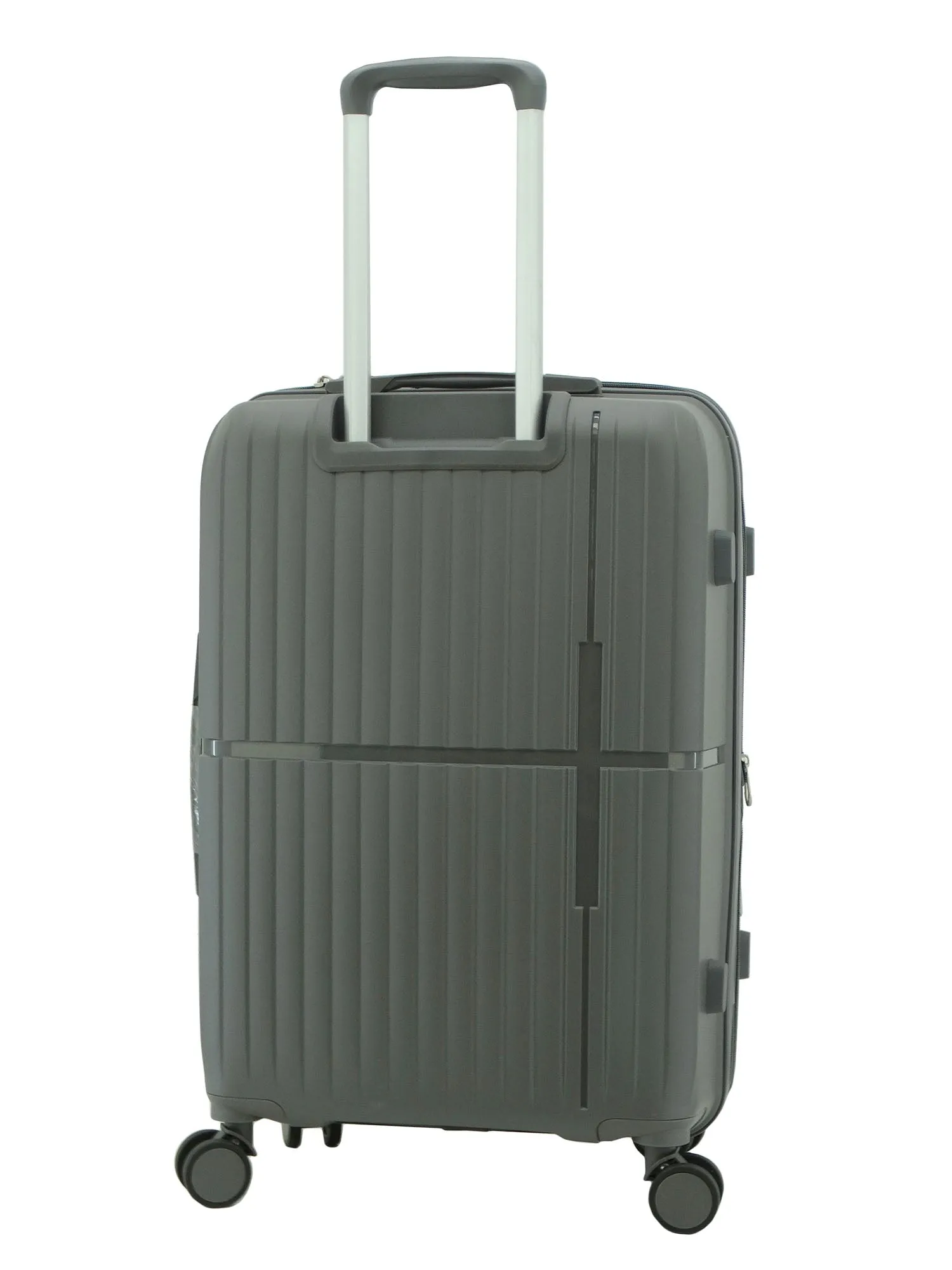 1772DG2, Airliner Small Suitcase 20'' (Dk. Grey)