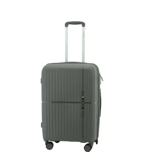 1772DG2, Airliner Small Suitcase 20'' (Dk. Grey)