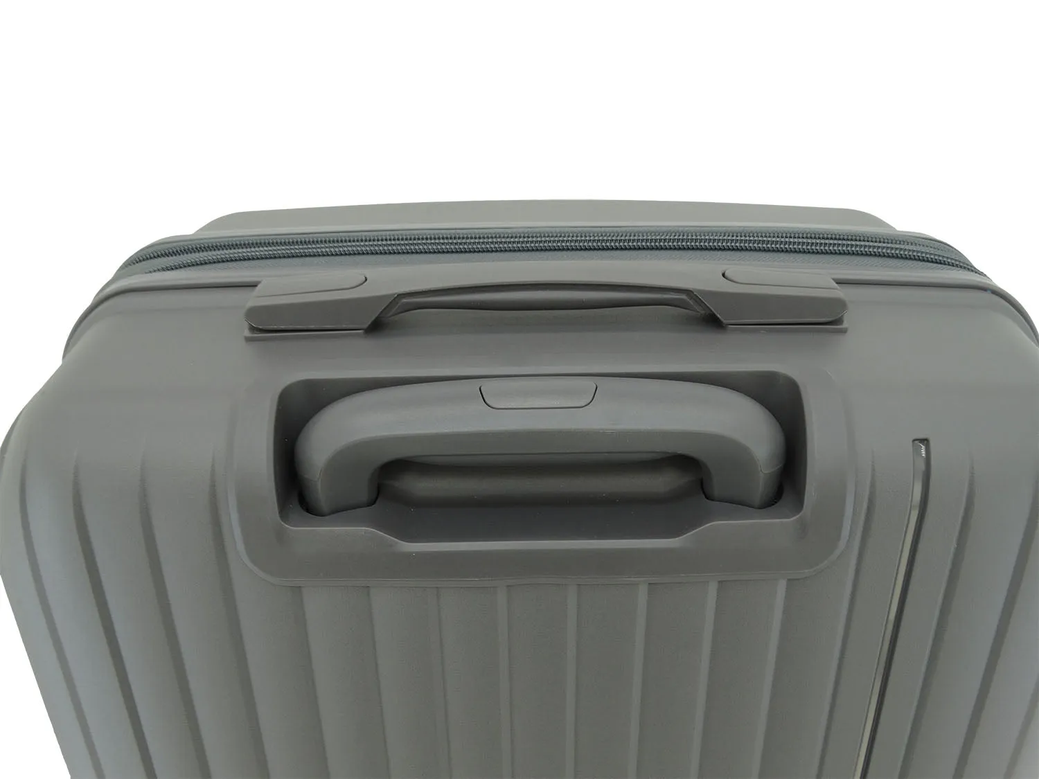 1772DG2, Airliner Small Suitcase 20'' (Dk. Grey)