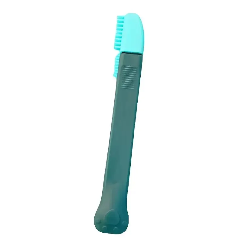 2-Pack: Pet Eye Comb Brush Pet Tear Stain Remover Comb Cleaning Grooming Tools