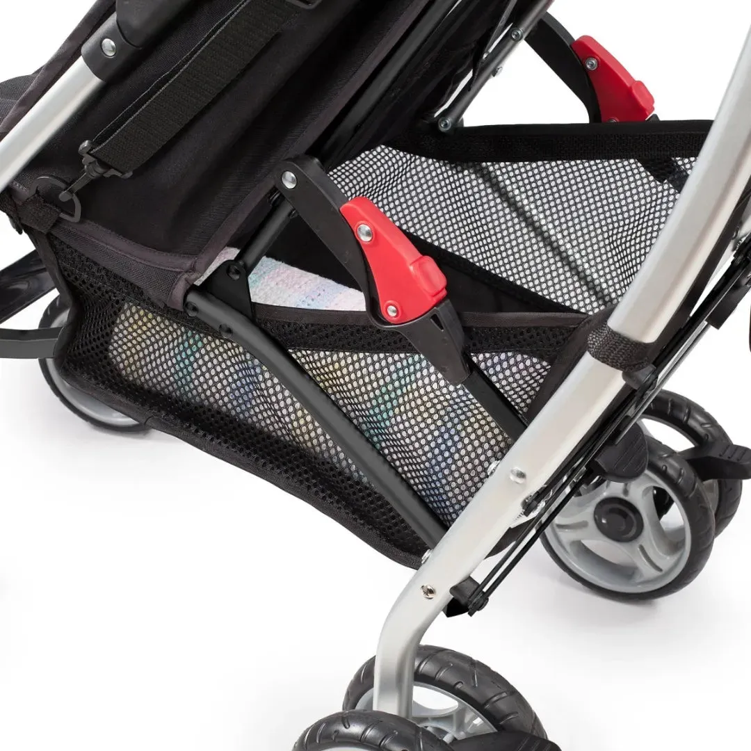 3D Lite Convenience Stroller - Black (See Description)