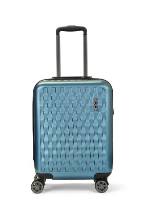 Allure Luggage Suitcase Travel Bag Carry On Hand Cabin Check in Hard-Shell 4 Spinner Wheels Trolley Set