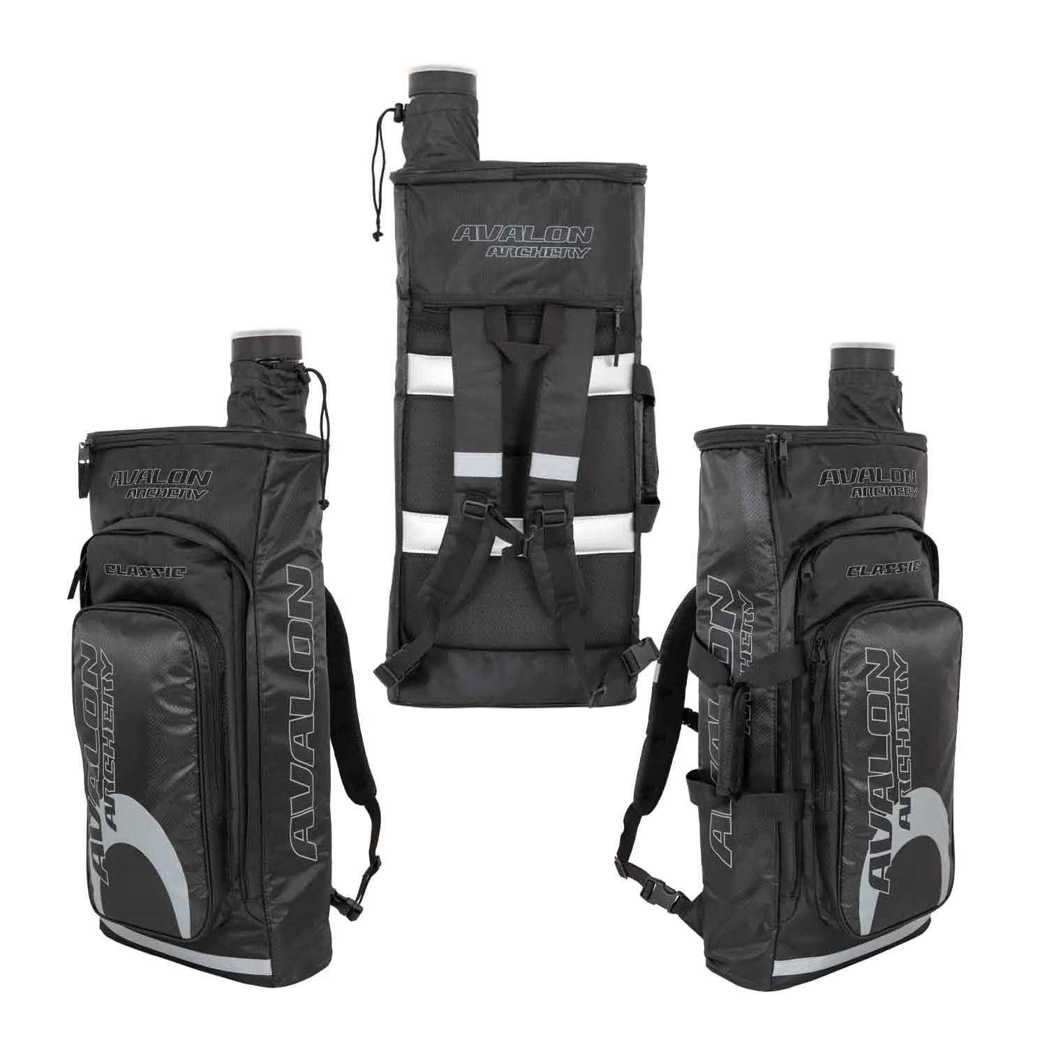 Avalon Classic Recurve Backpack W/ Arrow Tube