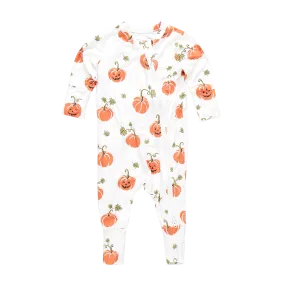 Baby Bamboo Romper - Petite Pumpkins