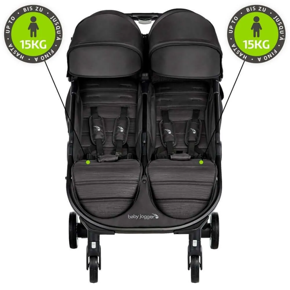 Baby Jogger City Tour 2 Double Stroller