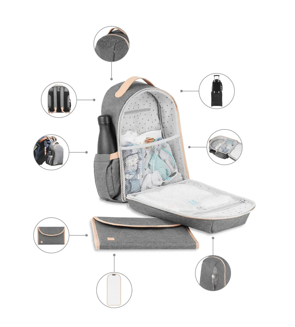 Babymoov Pyla Diaper Backpack