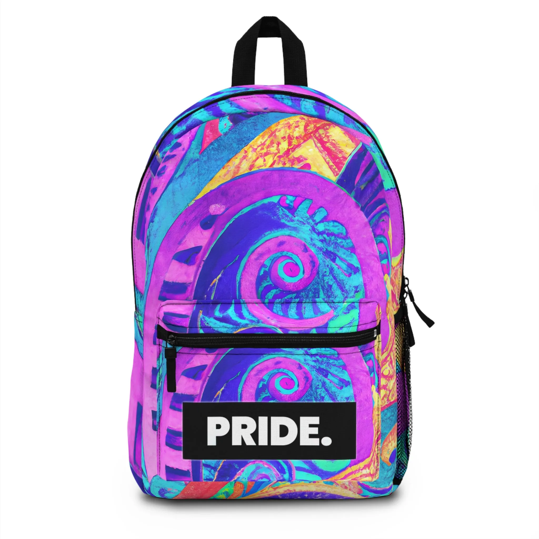 BaronGlamour - Gay Pride Backpack