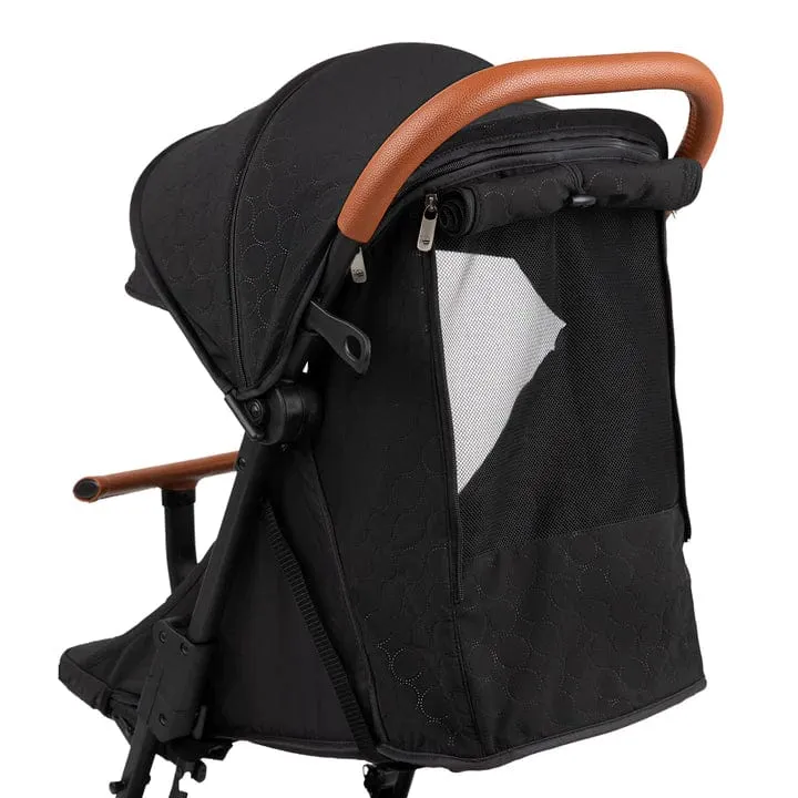 Bizzi Growin Buggilite Compact Stroller Onyx