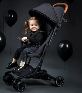 Bizzi Growin Buggilite Compact Stroller Onyx