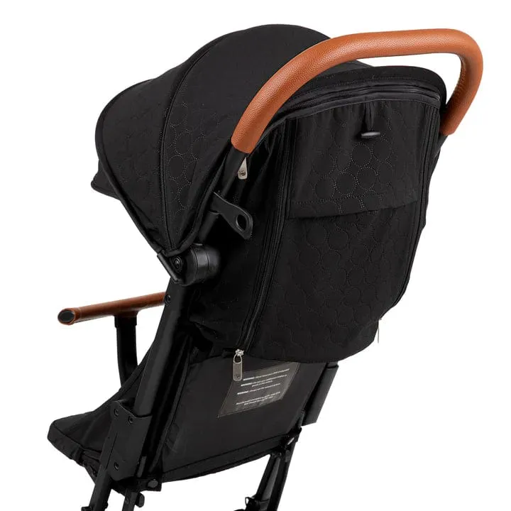 Bizzi Growin Buggilite Compact Stroller Onyx