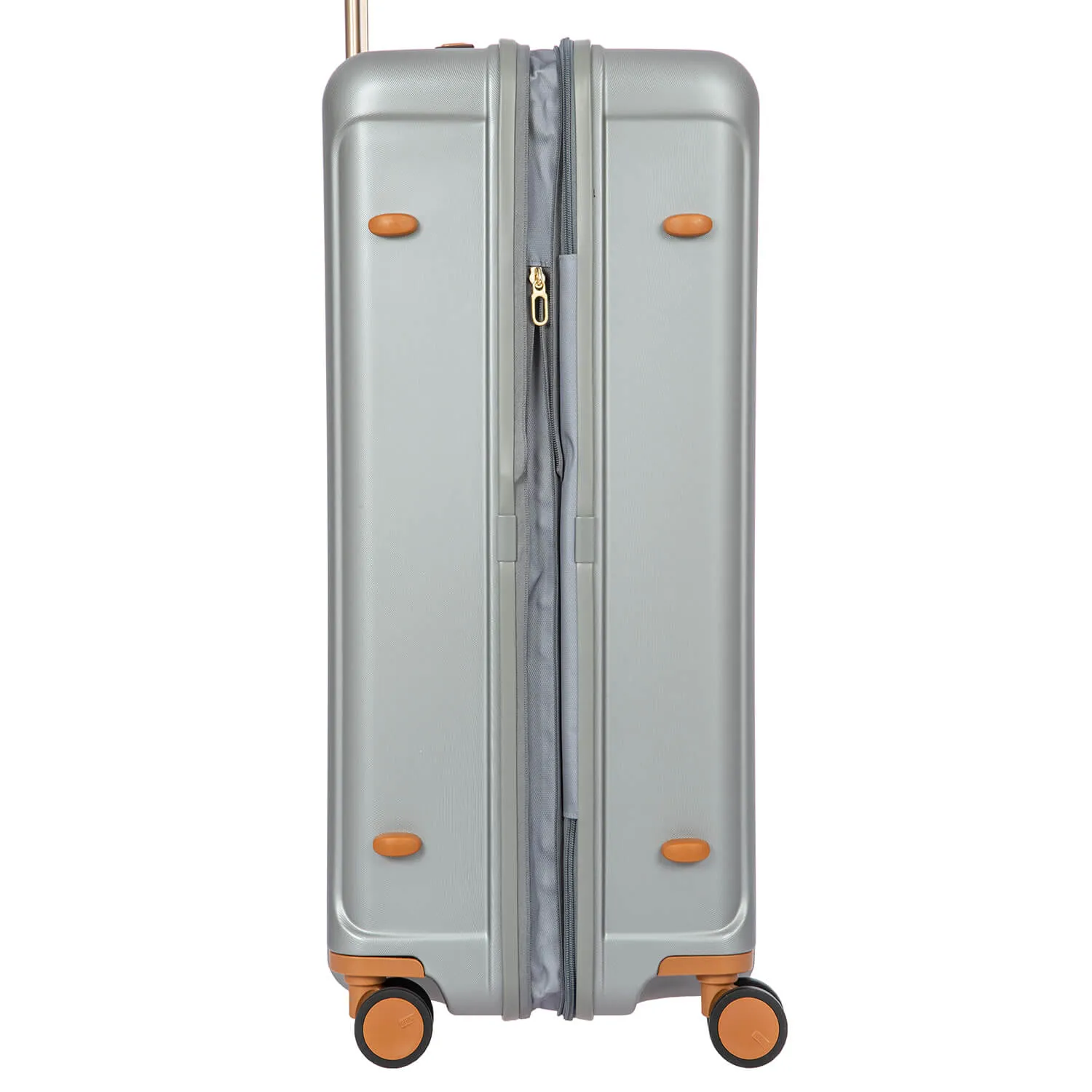 Bric's Capri 30" Spinner Expandable - Silver