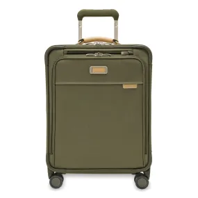 Briggs & Riley BASELINE Global 21" Carry-On Expandable Spinner