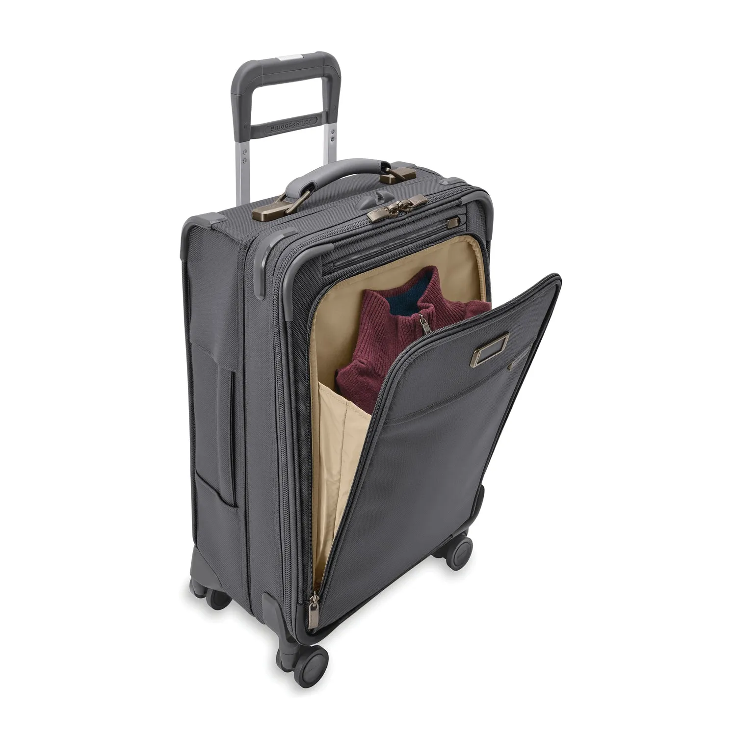 Briggs & Riley BASELINE LIMITED EDITION Essential 22" Carry-On Expandable Spinner