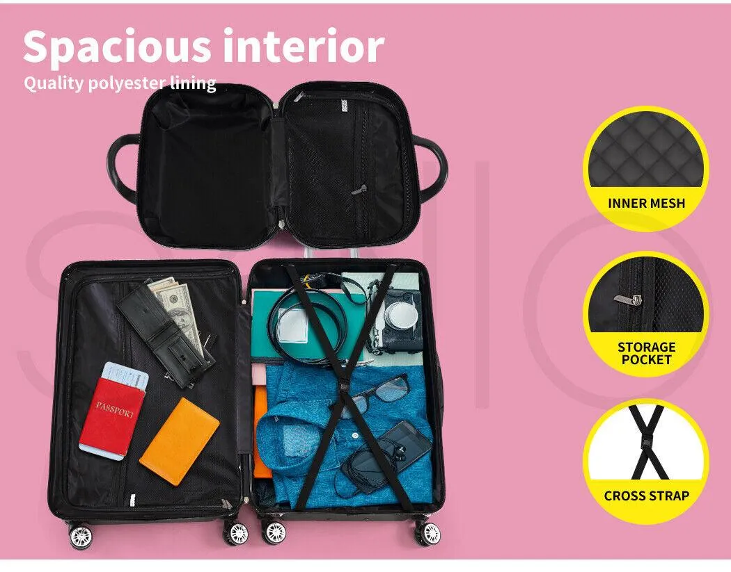 Carry-On & Luggage Set