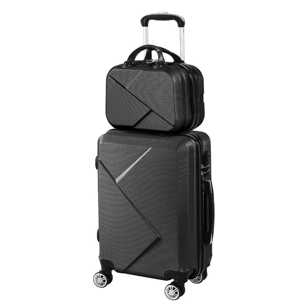 Carry-On & Luggage Set