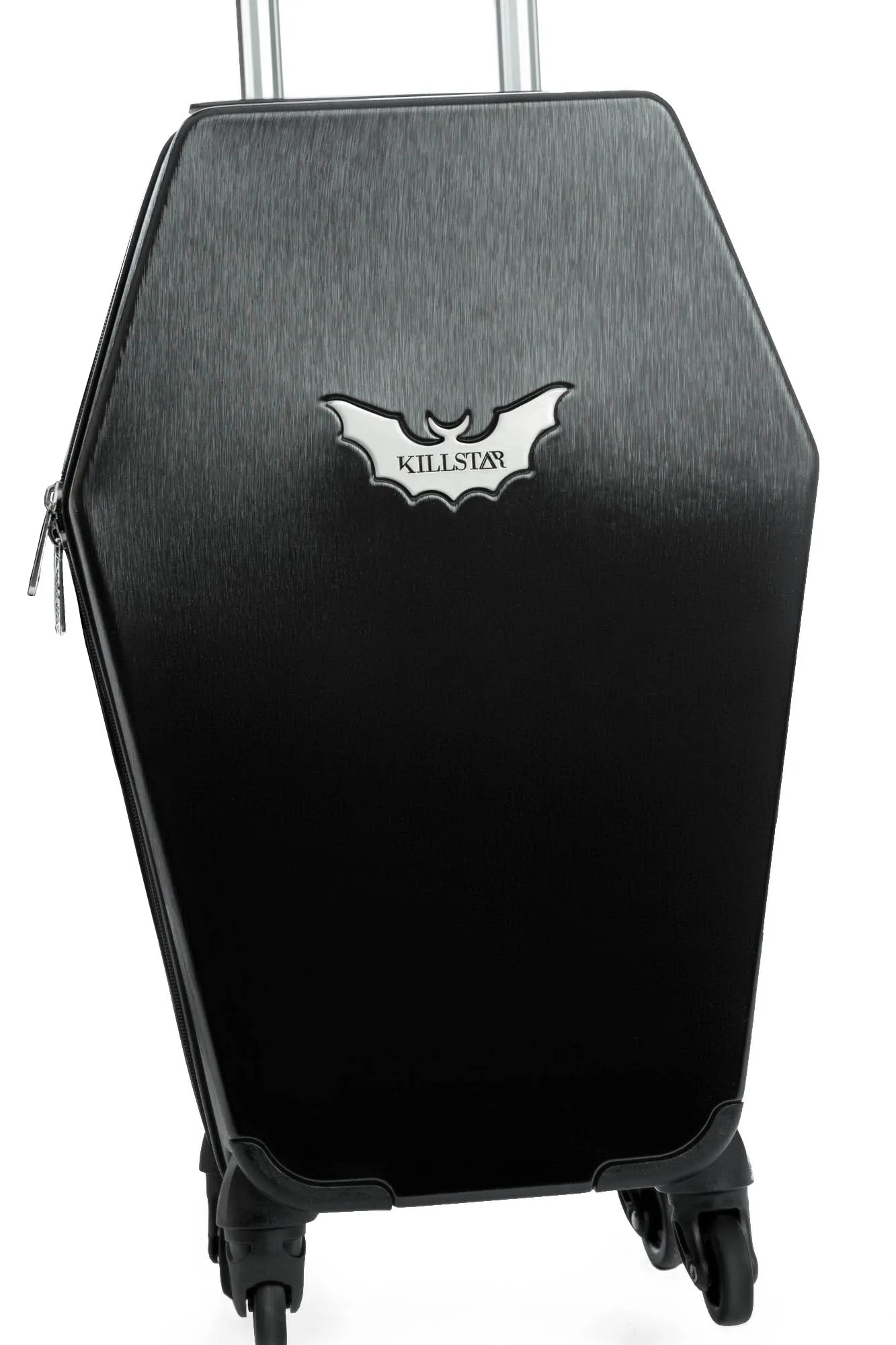 Casket Carry Coffin Travel Suitcase - Small