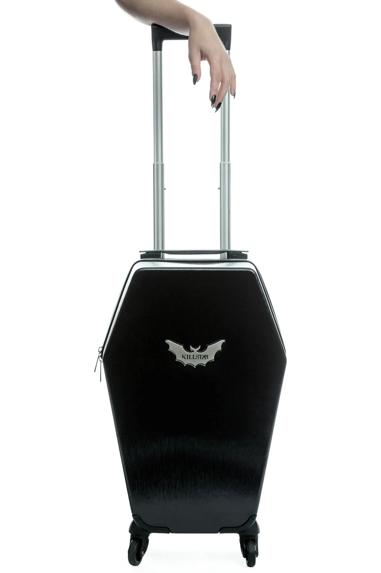 Casket Carry Coffin Travel Suitcase - Small