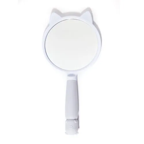 Cat Handheld Mirror