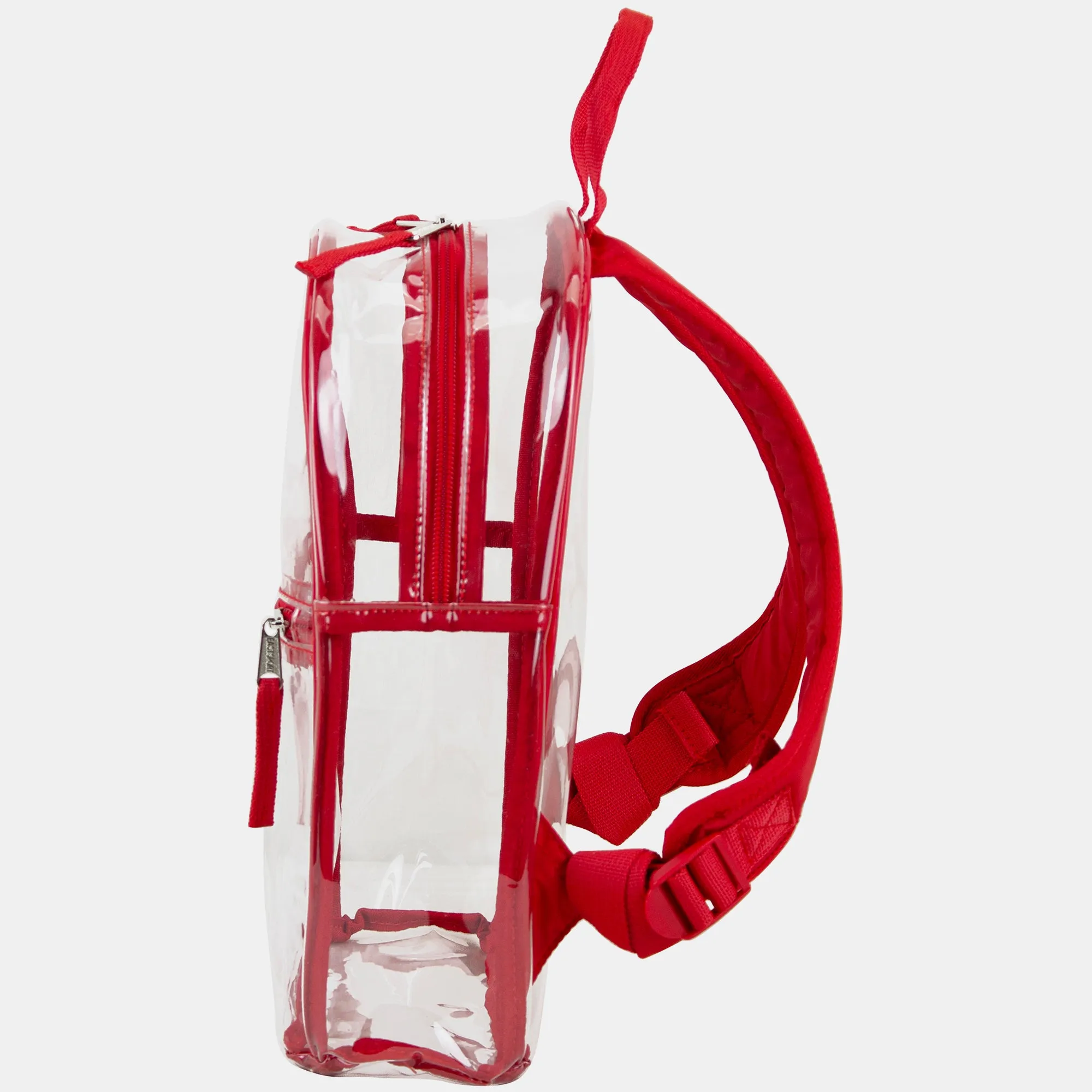 Clear Mini Dome Stadium Approved Backpack