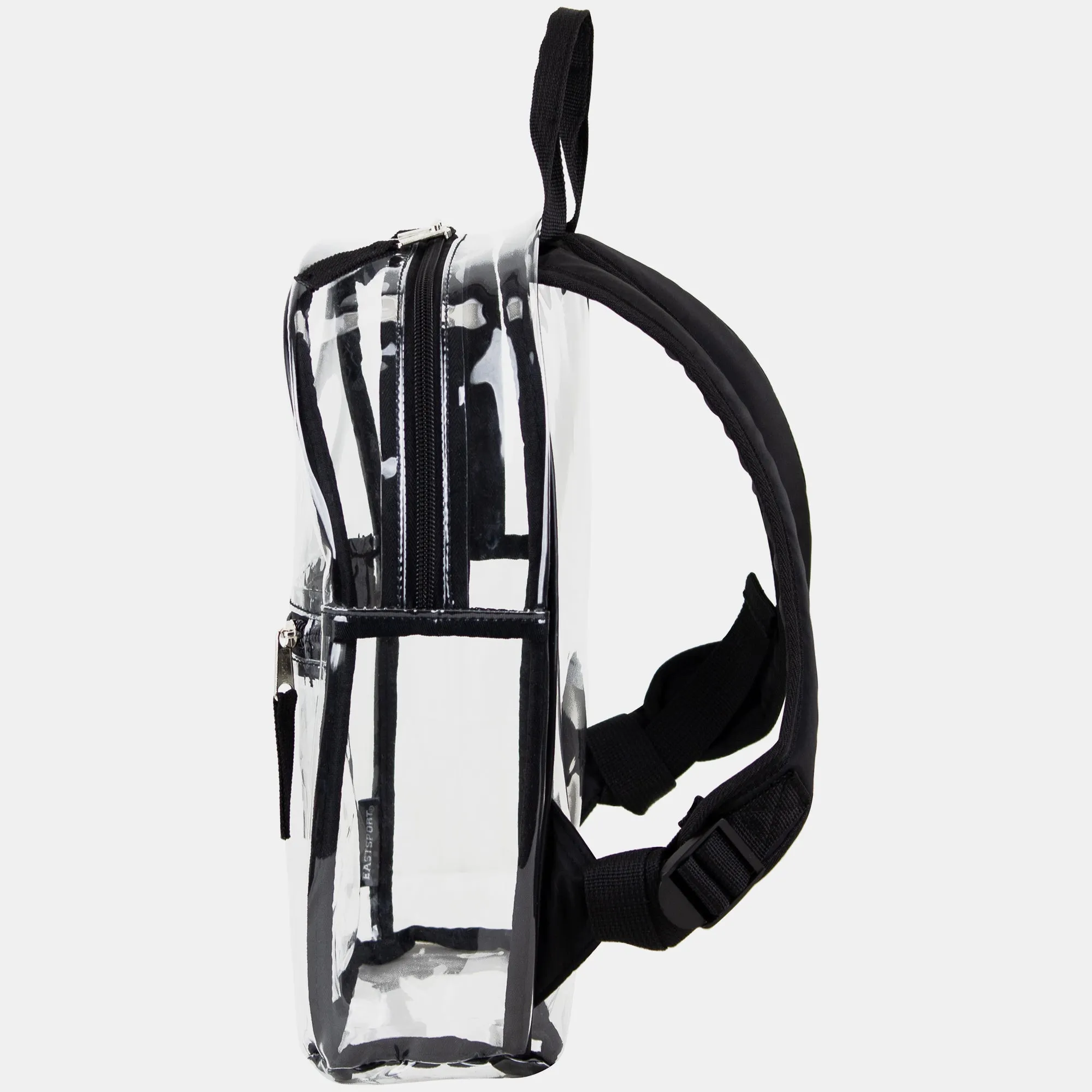 Clear Mini Dome Stadium Approved Backpack