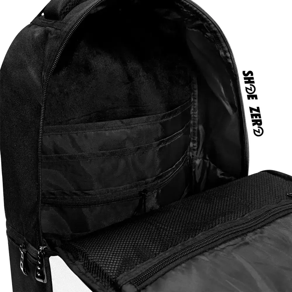 Customizable Laptop Backpack