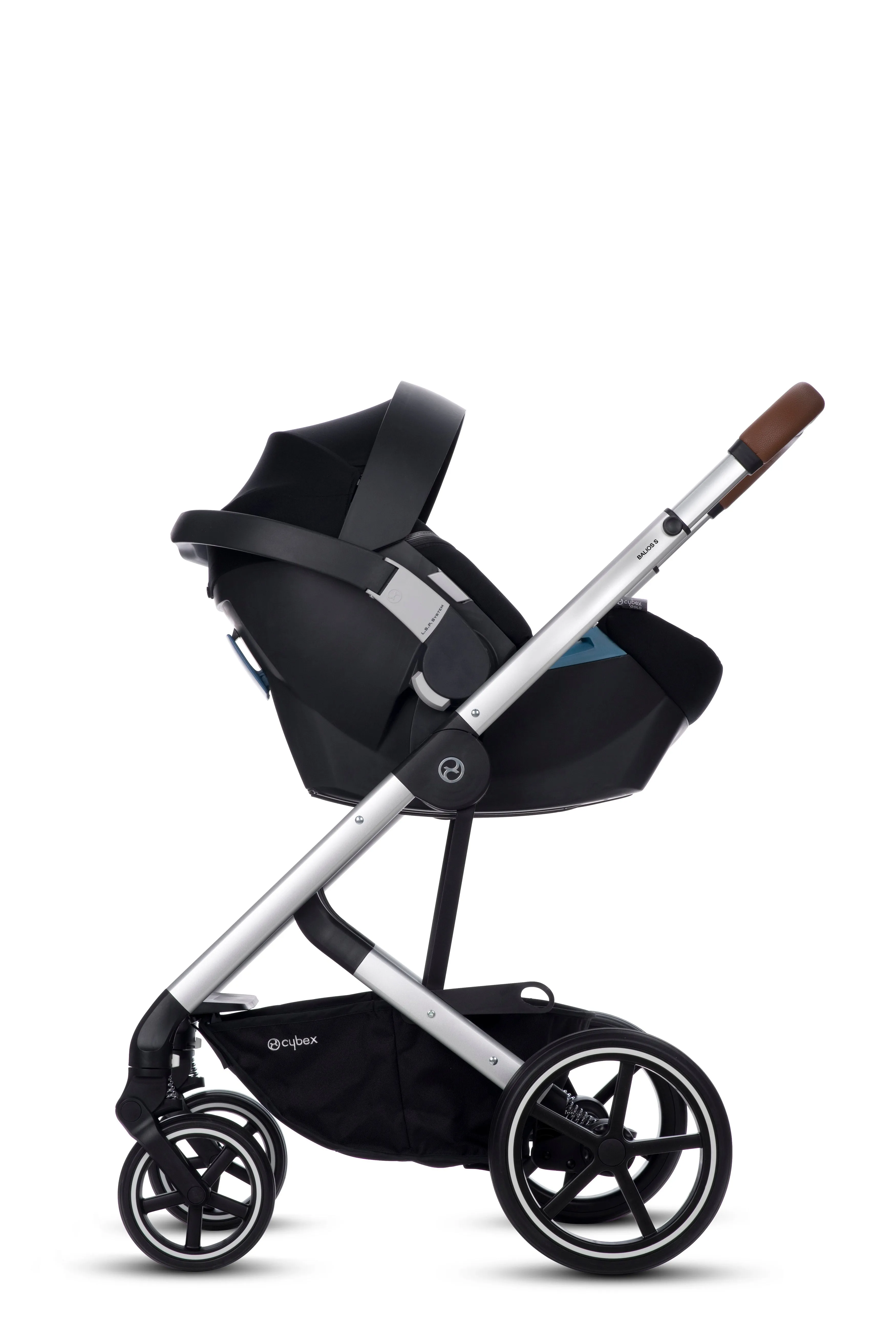 Cybex Balios S Lux /Aton 2 Travel System