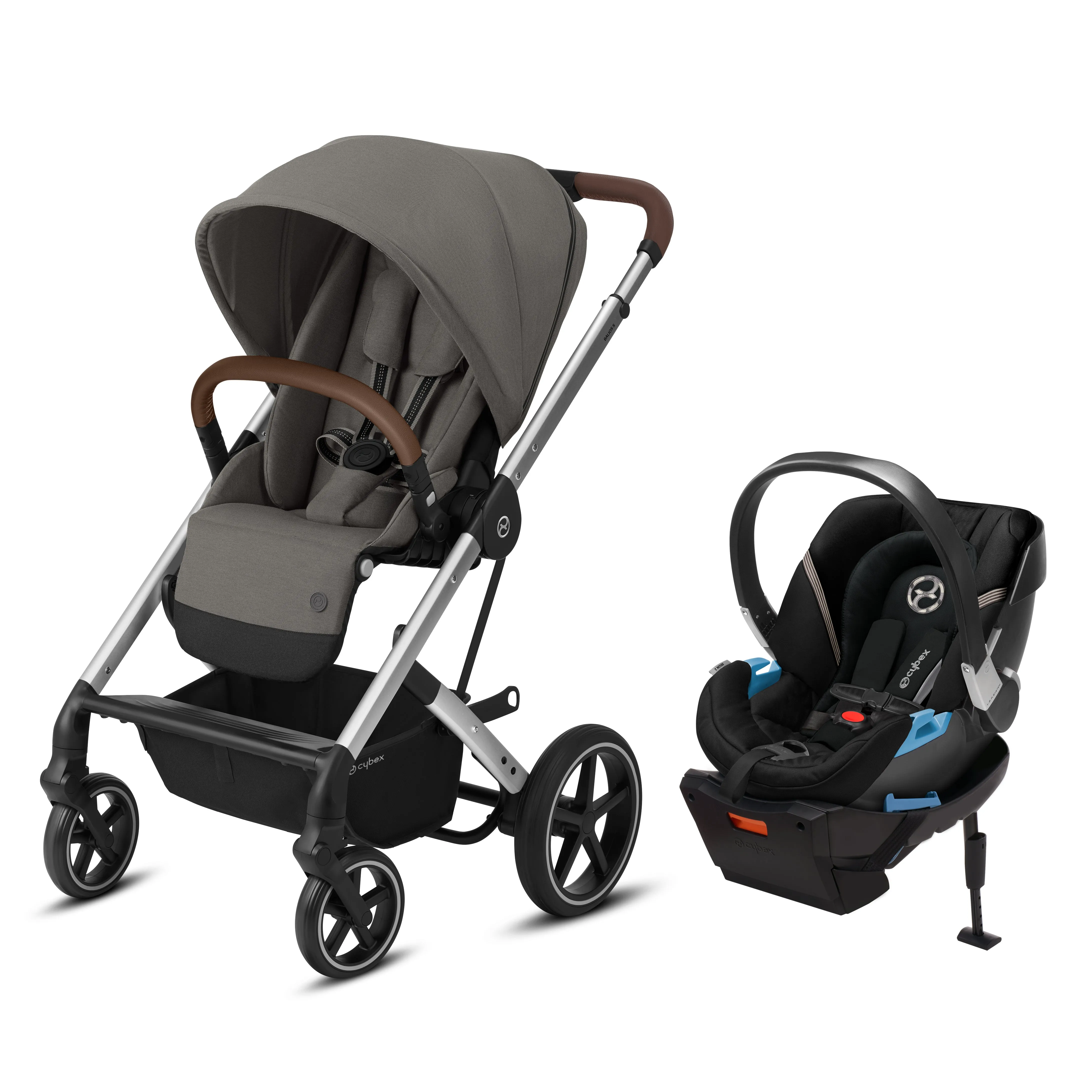 Cybex Balios S Lux /Aton 2 Travel System