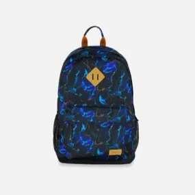 Deux Par Deux Kids Backpack - Storm