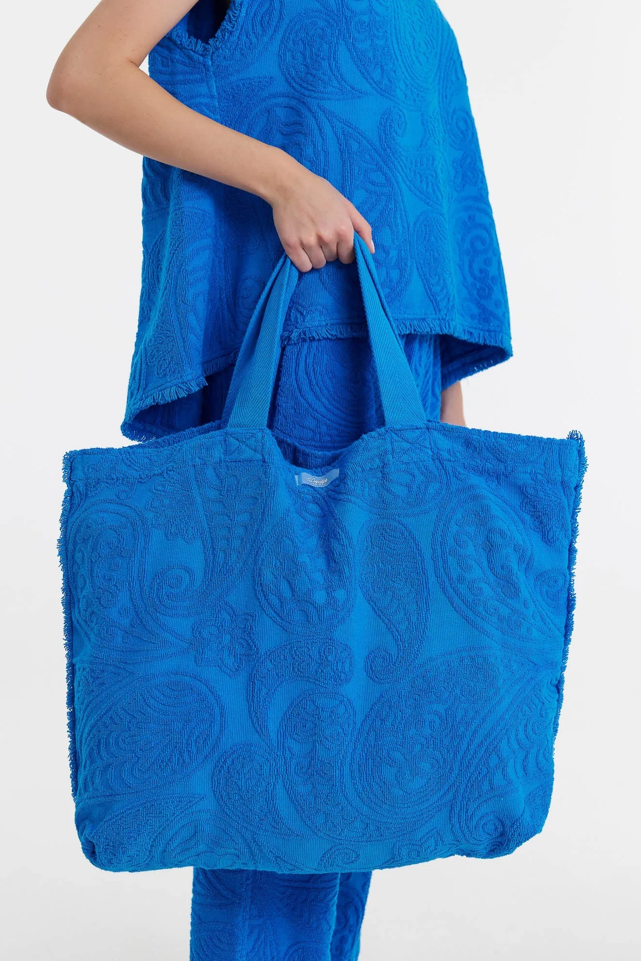 Devotion Twins Klelia Bag in Blue