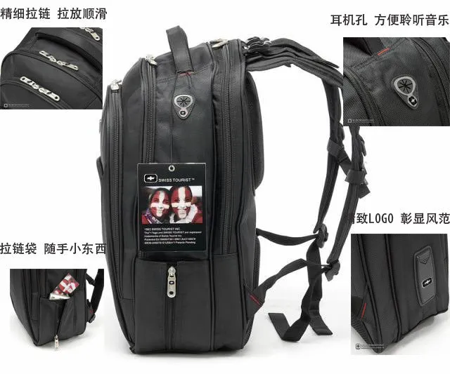 Durable Sport Outdoor Backpack for Travel for Men or Boy