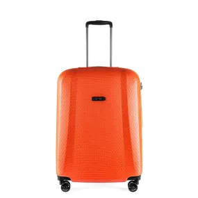 Epic GTO 5.0 65cm Medium Expander Suitcase - Neon Orange