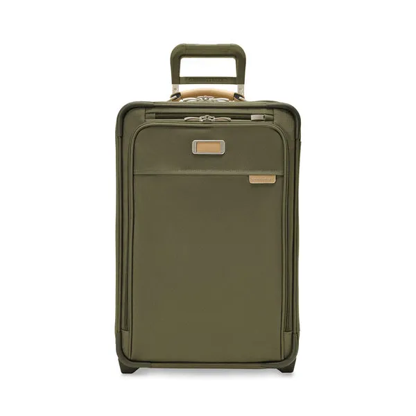 Essential 2 Wheel Carry On - Baseline Collection #BLU122CX