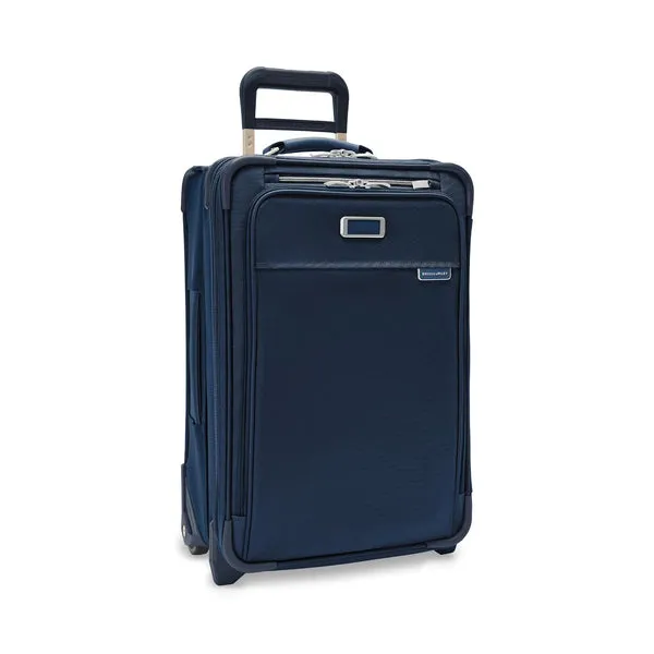 Essential 2 Wheel Carry On - Baseline Collection #BLU122CX