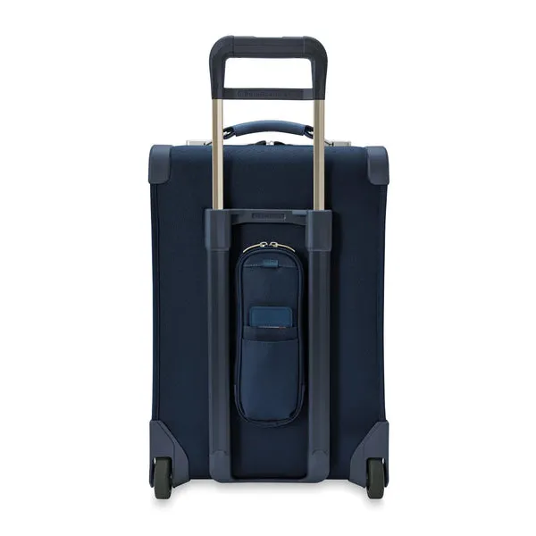 Essential 2 Wheel Carry On - Baseline Collection #BLU122CX