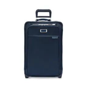 Essential 2 Wheel Carry On - Baseline Collection #BLU122CX