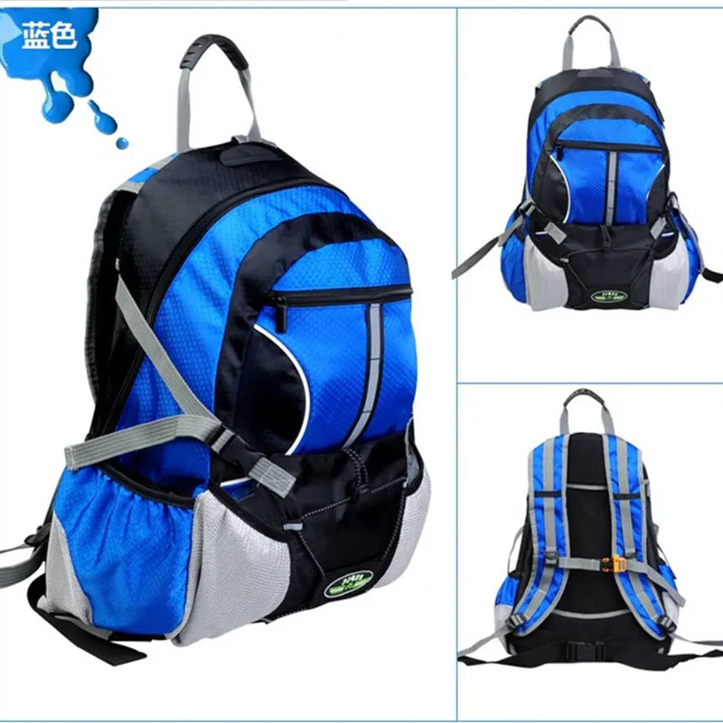 Fashionable Large Capacity Backpack with Nylon Material