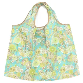 Foldable Bag Jackie Asian Teal