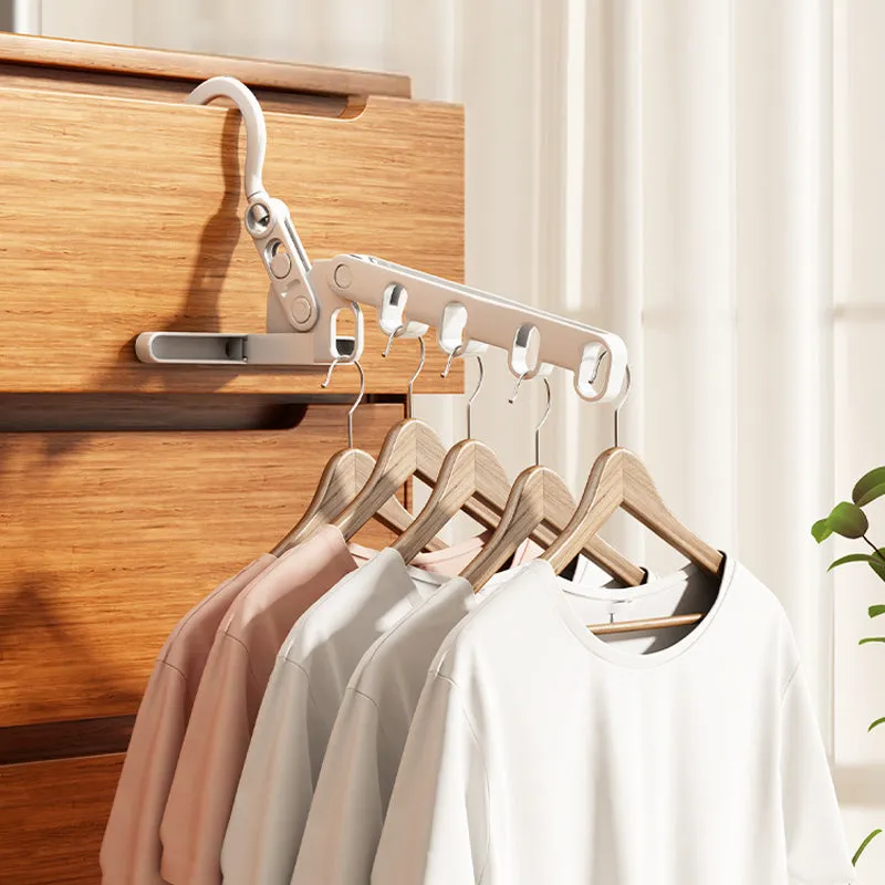 Foldable Travel Hangers