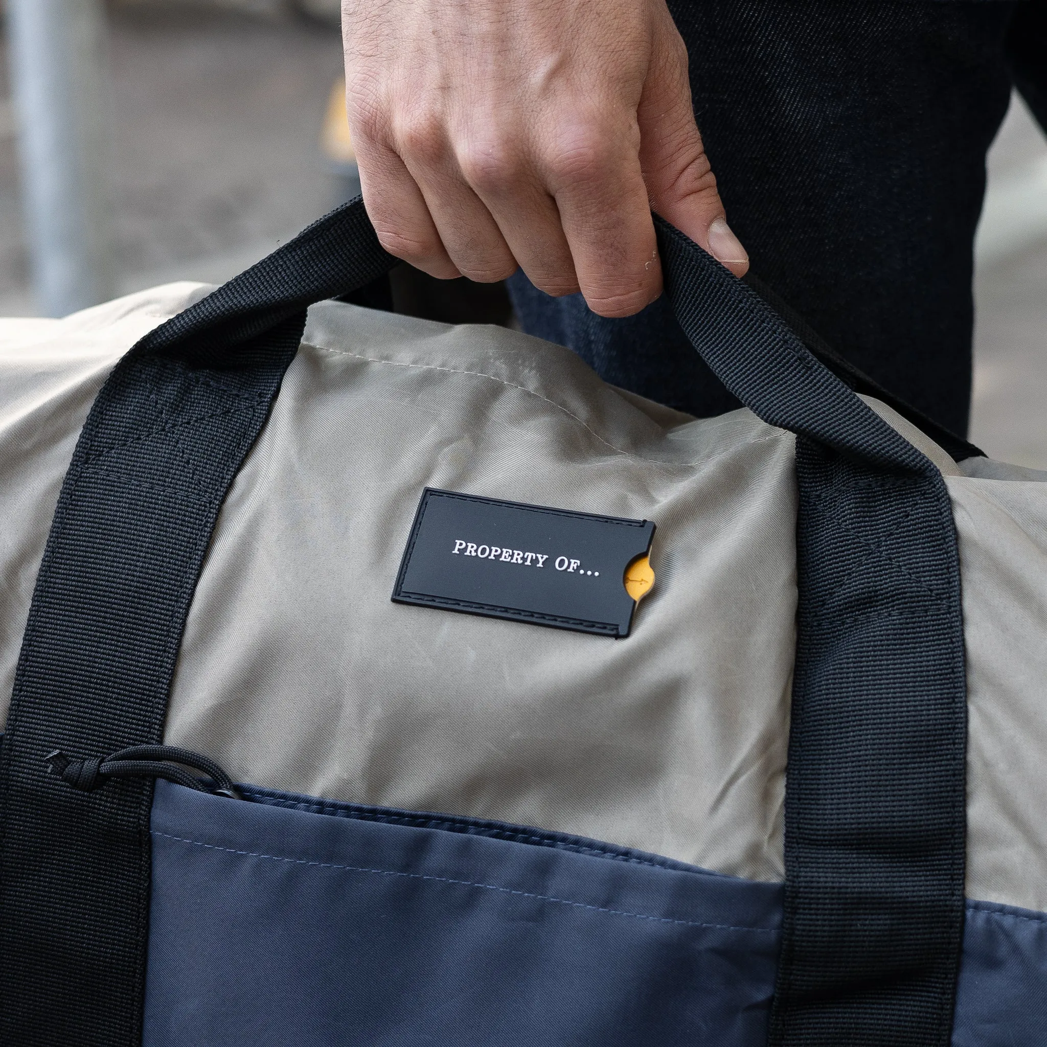 Francis Foldable Overnight Bag