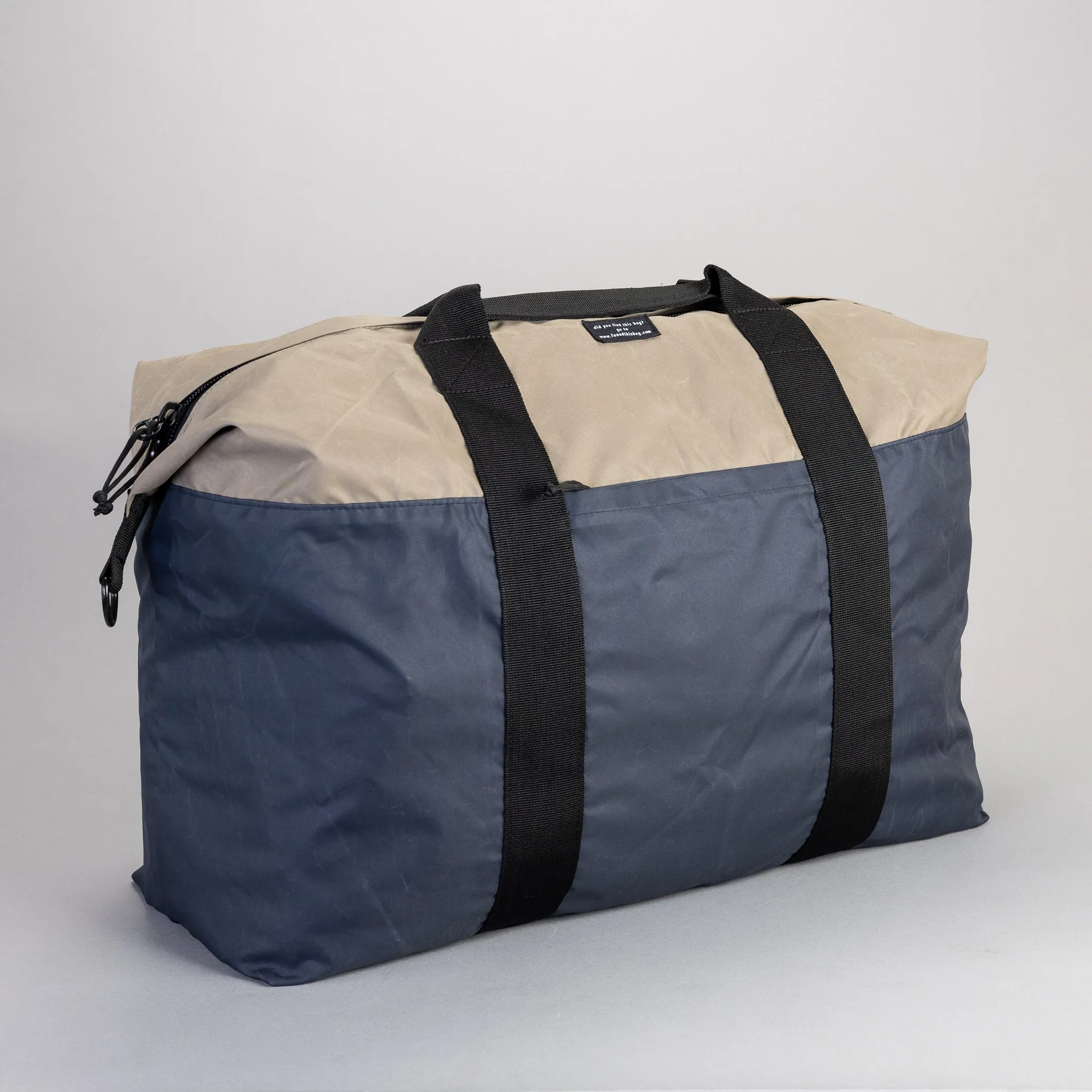 Francis Foldable Overnight Bag