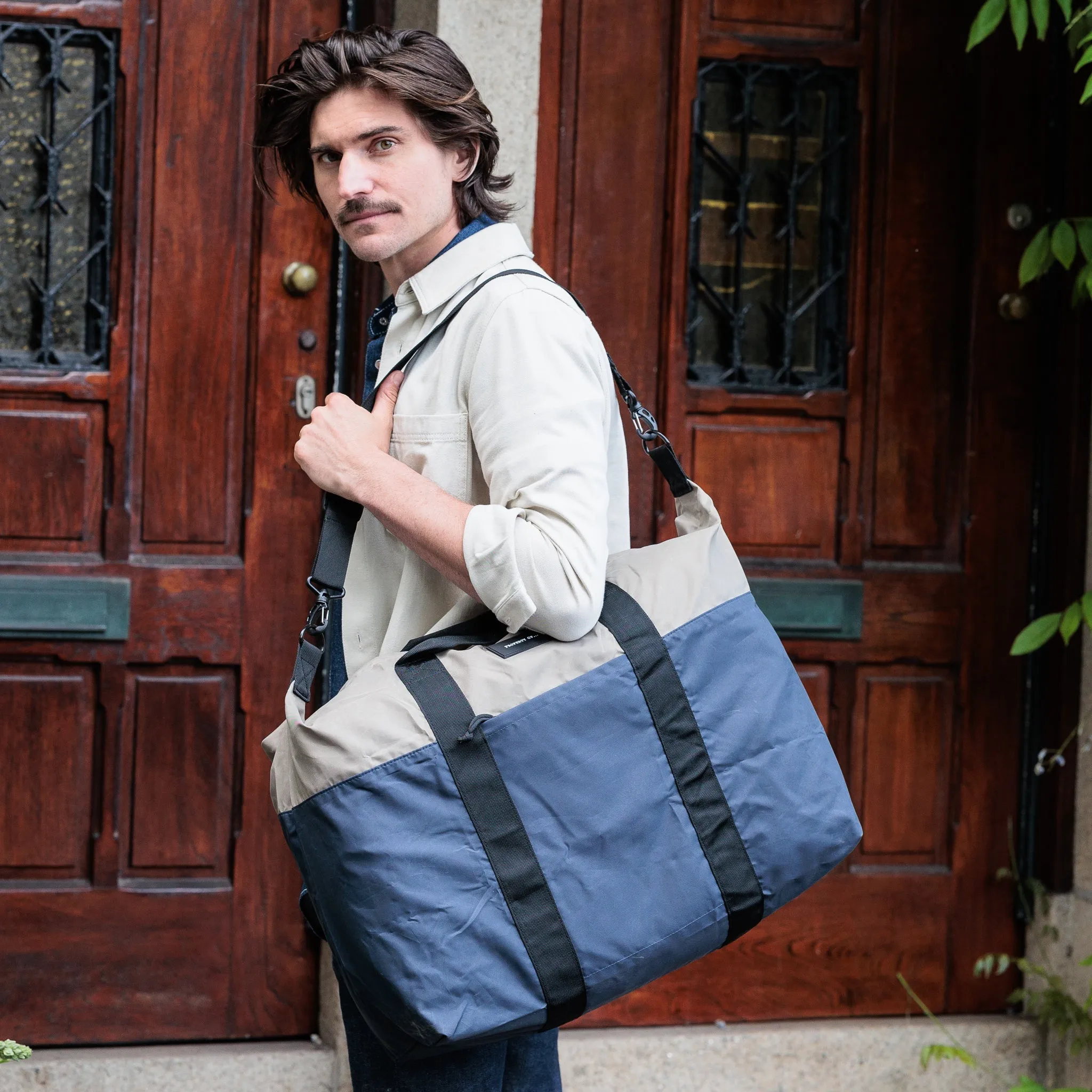 Francis Foldable Overnight Bag