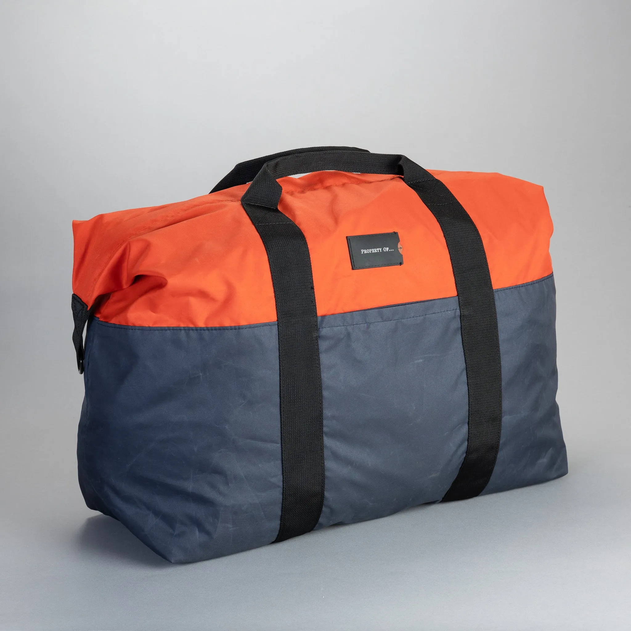 Francis Foldable Overnight Bag