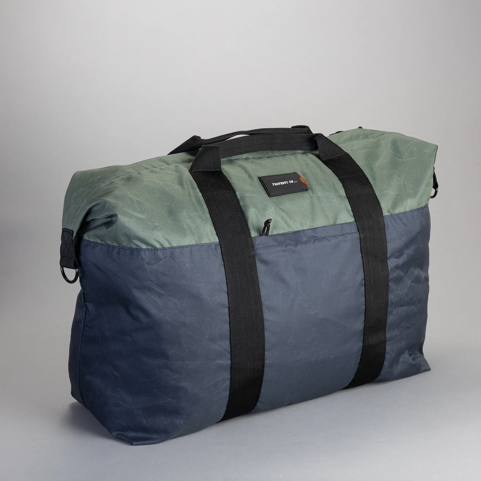 Francis Foldable Overnight Bag