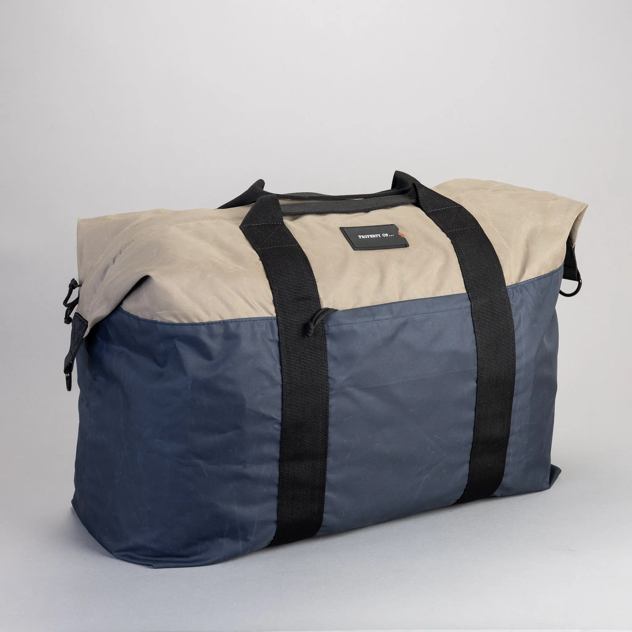 Francis Foldable Overnight Bag