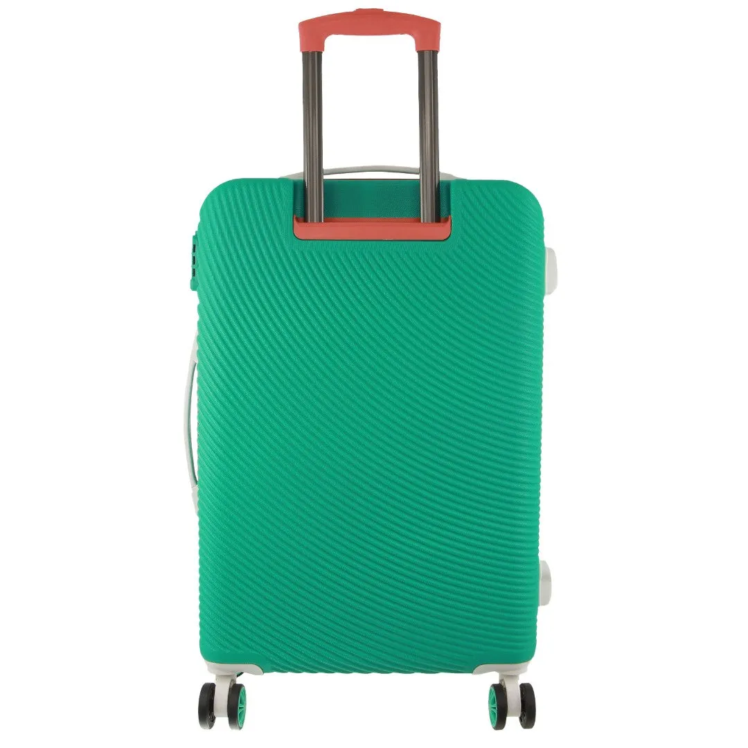 GAP - 31 76cm Large Hard Shell Case - Turquoise