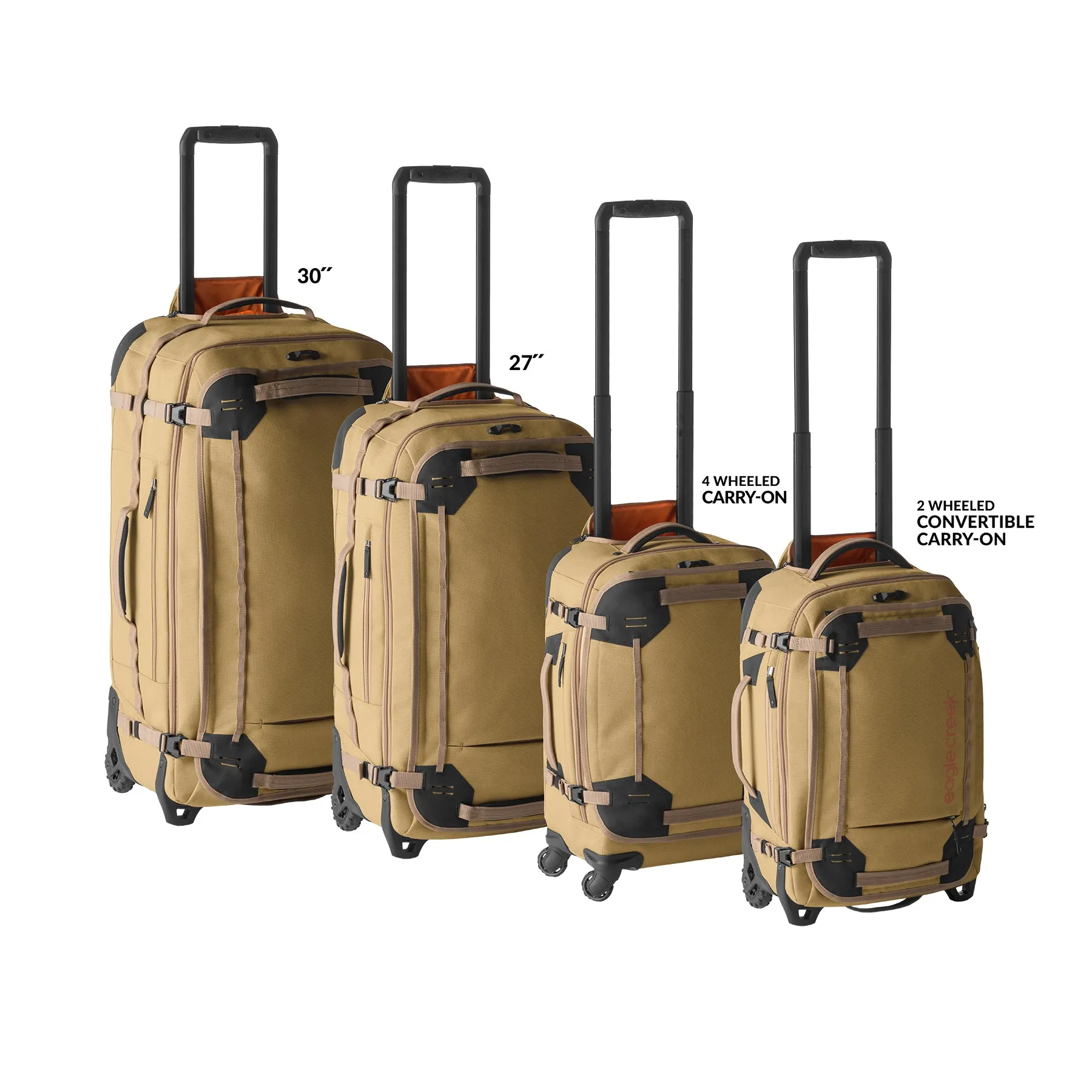 Gear Warrior XE 2-Wheel 27" Luggage