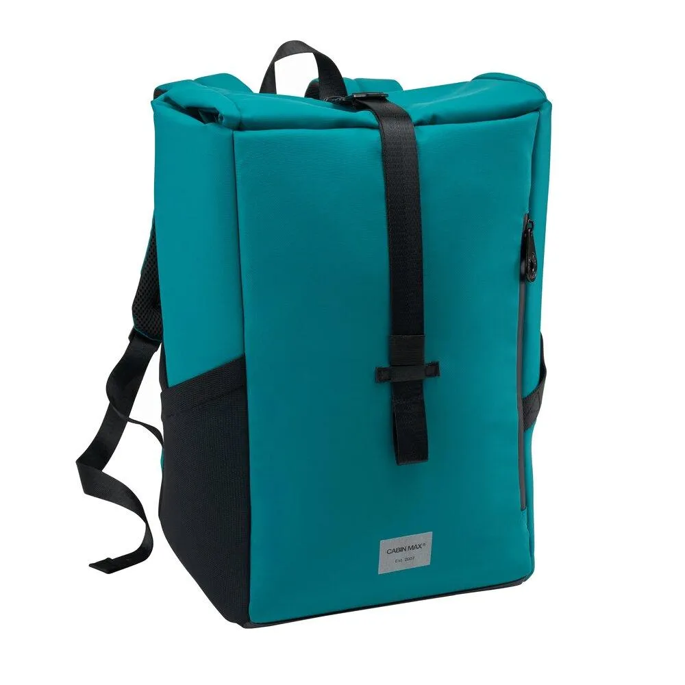 Iseo Rolltop Backpack - 40x20x25 cm Ryanair Underseat