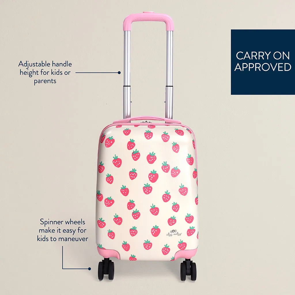 Itzy Explorer™ Toddler Suitcase